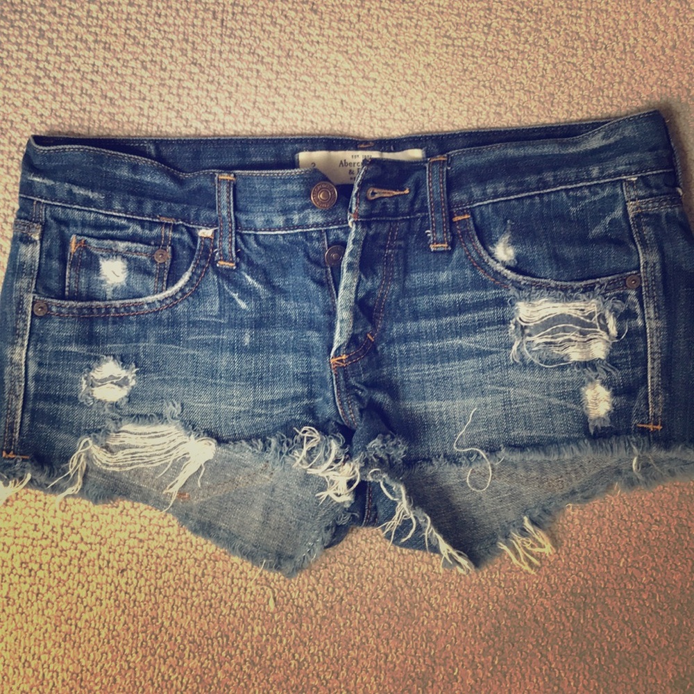 Abercrombie shorts